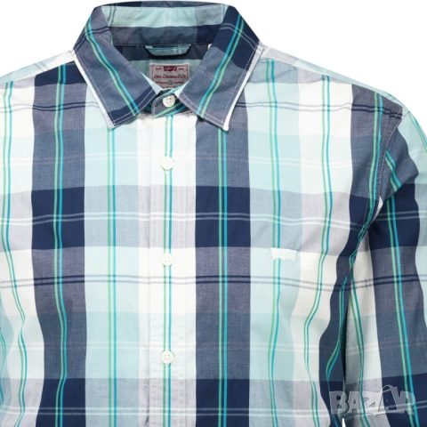 Чисто нова мъжка риза Levi’s® размер S и М, снимка 5 - Ризи - 53345499