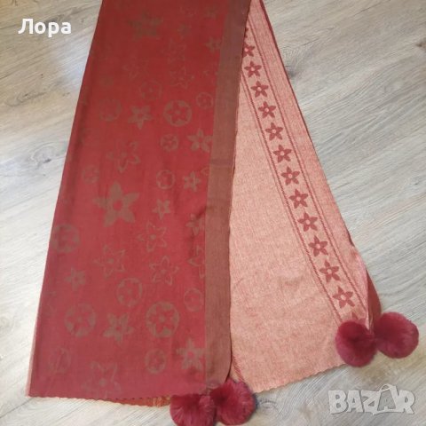 Нов дамски шал, снимка 2 - Шалове - 48075799