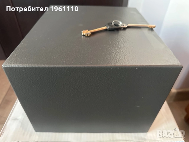 Метална Каса/Сейф за пистолет, снимка 9 - Други инструменти - 52803076