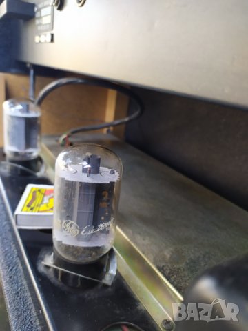 Vintage Лампов усилвател , глава за китара Kustom K Studio-USA, снимка 10 - Китари - 31709519