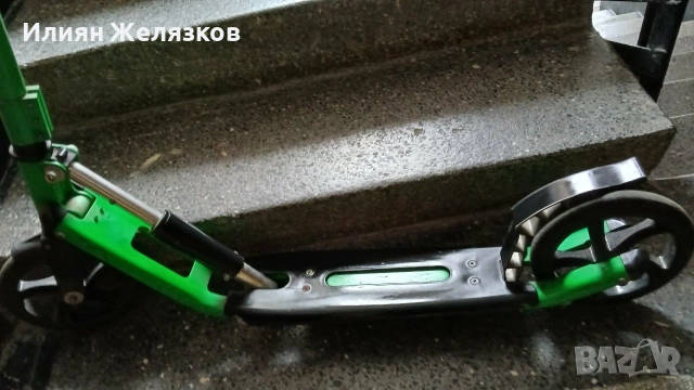 Детска тротинетка , снимка 4 - Скутери и тротинетки - 53960995