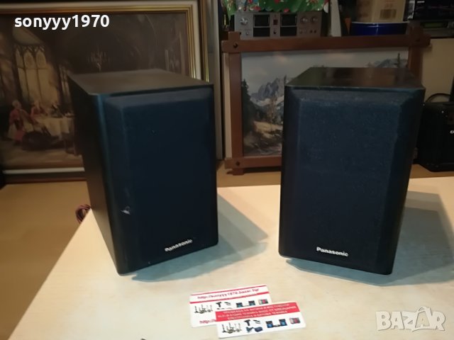 PANASONIC-ВНОС SWISS 2310221908L, снимка 8 - Тонколони - 38427695