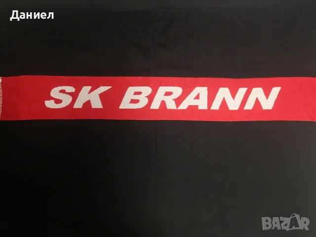 Шал на Бран Берген, снимка 2 - Фен артикули - 48254588