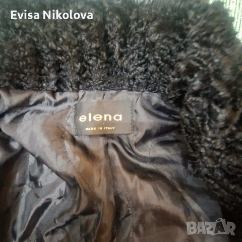 дамско палто, снимка 2 - Якета - 54138153