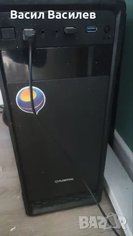Гейминг компютър Ryzen 5 3600XT / X570 / 32GB / RX 580 8GB / NVMe