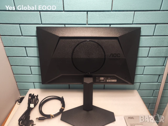 За части – AOC 24G4XE, снимка 5 - Монитори - 51329287