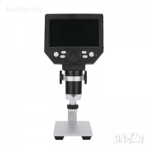 G1000 Дигитален микроскоп 1-1000х с 4.3 инча LCD дисплей, снимка 3 - Друга електроника - 37085302