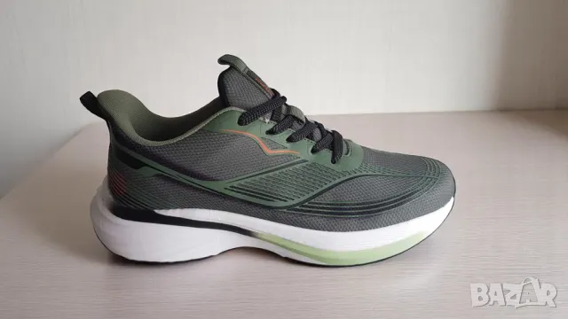 Мъжки мрежести маратонки 702TR