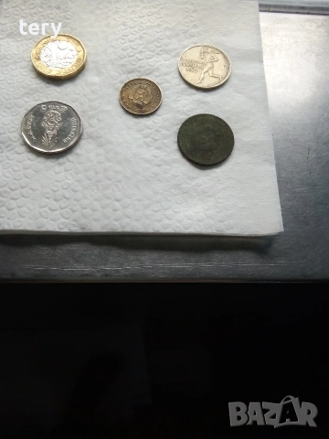 Продавам монети от соца Варна Център , снимка 4 - Нумизматика и бонистика - 52820474