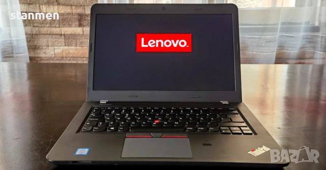 Продавам Гаранционнен лаптоп Lenovo ThinkPad E460/IPSматFullHDсКам/4х2.3GhzТhr/8gbDDR4/SSD256gb/5чБа, снимка 4 - Лаптопи за дома - 54025539