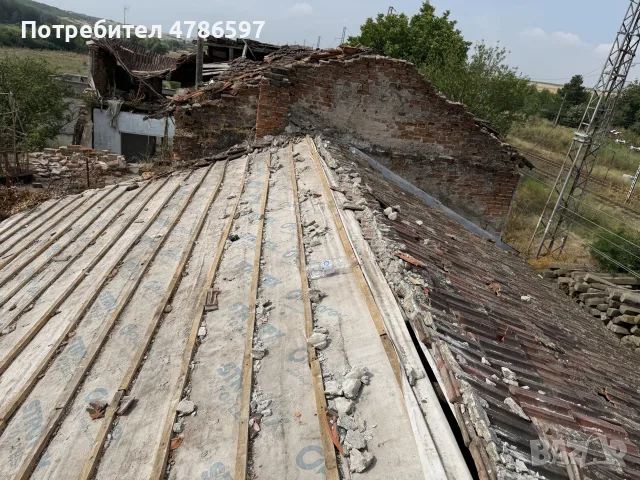 Ремонт на Покриви Георгиеви, снимка 6 - Ремонт на покриви - 55771496