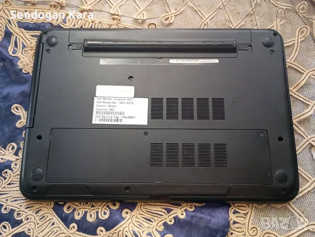 Dell Inspiron 3521 – възможен е бартер., снимка 5 - Лаптопи за дома - 53245089