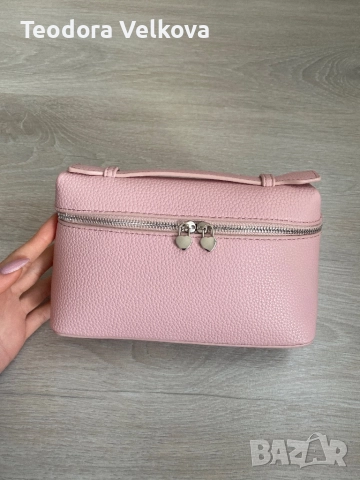 Нова розова чантичка, снимка 1