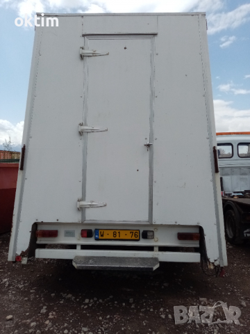 Специализирана каросерия за транспорт на стъкла с размер 2,60 на 4,70 М, снимка 3 - Бусове и автобуси - 36546752