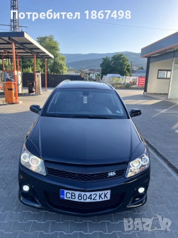 Opel Astra H OPC , снимка 2 - Автомобили и джипове - 55747209