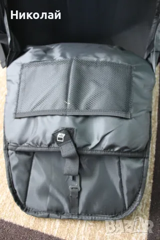 Твърда Аеродинамична Мото Раница, снимка 5 - Аксесоари и консумативи - 49493910