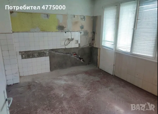 Тристаен апартамент в Димитровград, до Тенис-кортове , снимка 5 - Апартаменти - 55982251