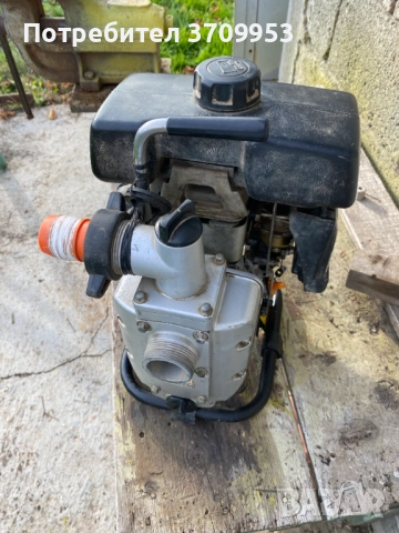 Моторна, бензинова помпа за вода HONDA, снимка 4 - Водни помпи - 52605968