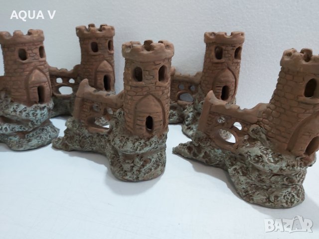 Декоративна керамика за аквариум, снимка 3 - Аквариуми - 30709429