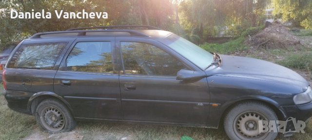 Опел Вектра на части , снимка 13 - Автомобили и джипове - 42361966