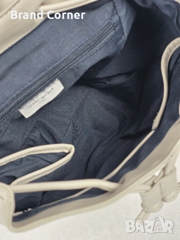 Нова дамска чанта Gerry Weber + зелено портмоне, снимка 7 - Чанти - 54350760