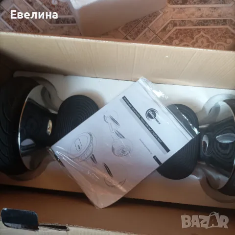 Голям хавърборд, снимка 2 - Скейтборд, ховърборд, уейвборд - 49539973