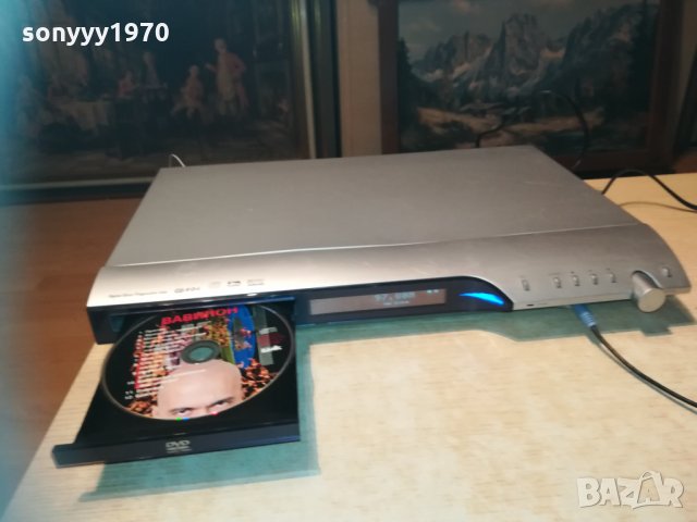 jvc dvd/tuner-внос швеция 0503210959, снимка 10 - Декове - 32046801