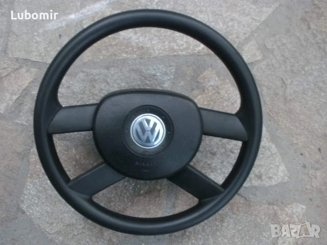 Волан с айр-бег - Vw Golf 5,6,Polo,Touran,Caddy,Passat и други..., снимка 4 - Аксесоари и консумативи - 54366376