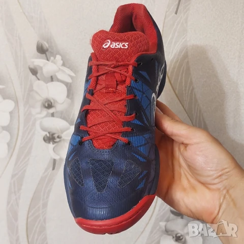 Asics Gel-Fastball 3 маратонки за тенис , хандбал, и др номер 41 ,5, снимка 12 - Маратонки - 50567711