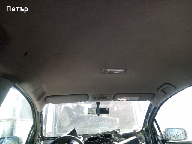 Таван Тойота ярис след 2006, снимка 2 - Части - 30250948