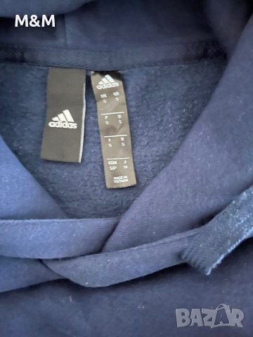 Суичър Adidas, снимка 3 - Суичъри - 40864672