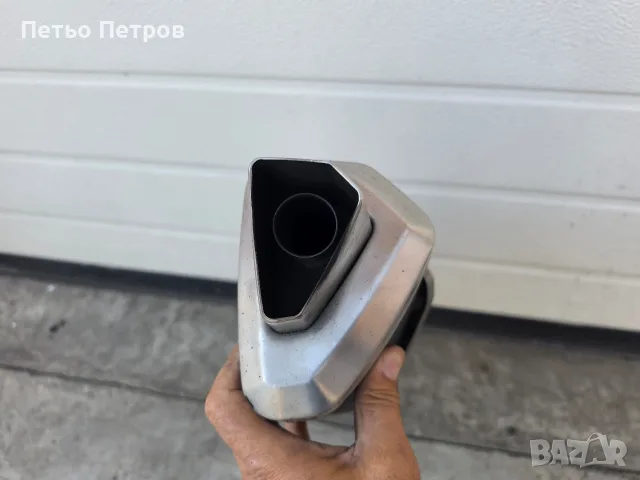 Ауспух Honda X-ADV 750, снимка 3 - Части - 56124840