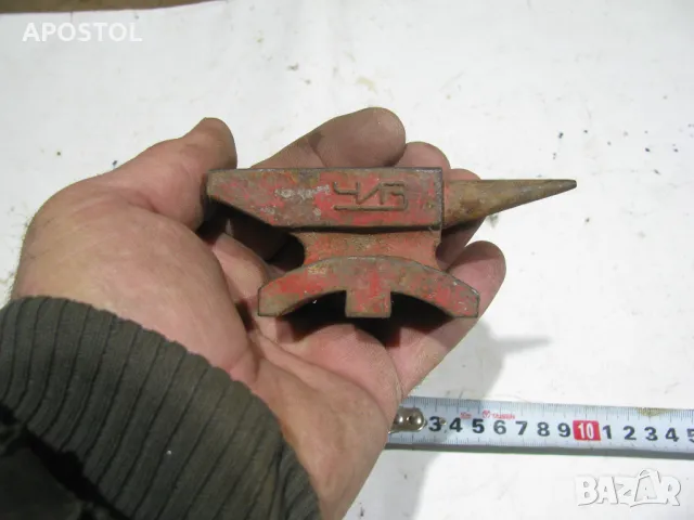 наковалня , снимка 5 - Други инструменти - 48354242