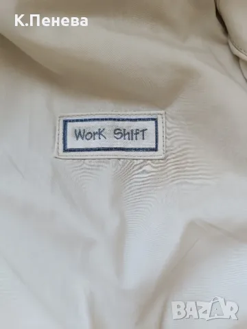 Дамско яке от естествена кожа , снимка 6 - Якета - 47789626