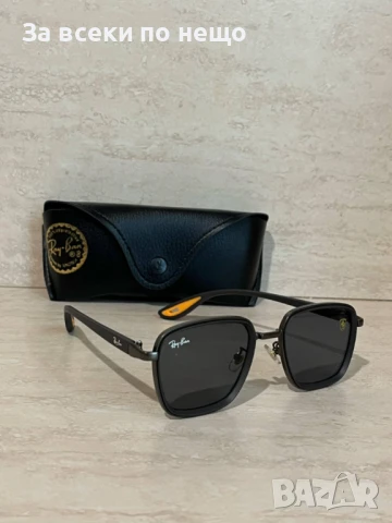 Ray-Ban Слънчеви Очила С UV400 Защита - 4 Налични Цвята Код VF24, снимка 4 - Слънчеви и диоптрични очила - 51175114