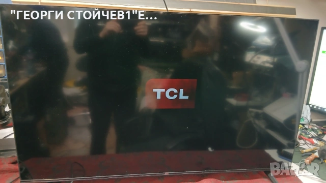 50P635   40-R51MPD-MAC2HG    PW.A100W2.771      LVU500NDEL  CV500U2-L02, снимка 2 - Части и Платки - 54204382