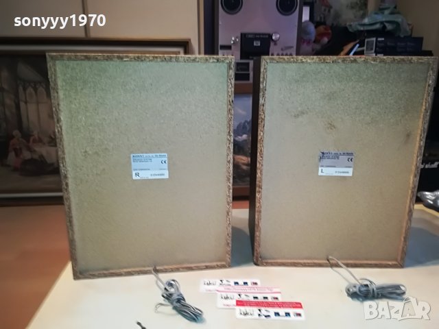 ЗАЯВЕНИ-SONY SS-RG444 6ohm-ВНОС SWISS 2201231229, снимка 14 - Тонколони - 39391101