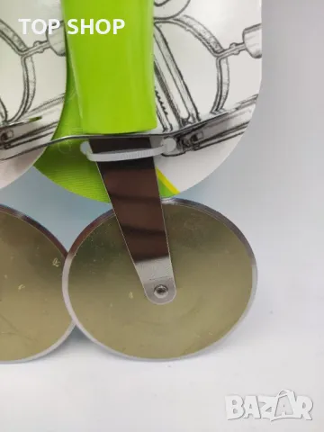 Нож за пица, снимка 2 - Аксесоари за кухня - 48818900