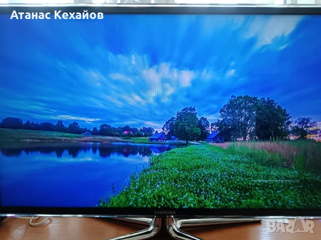 ТВ. Самсунг , снимка 5 - Телевизори - 54343739