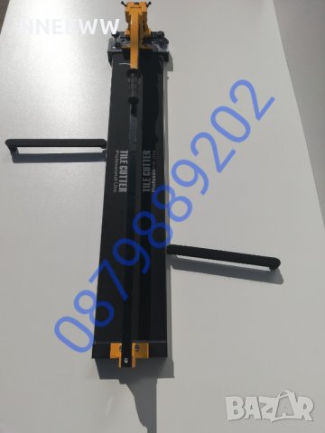 Машина за рязане на плочки с лазер релсова 1000мм, ПОДАРЪК НОЖ DeWalt!!!, снимка 6 - Измервателни инструменти - 31724853