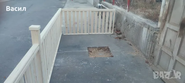 Парапети,дървени, снимка 4 - Дърводелски услуги - 48042666