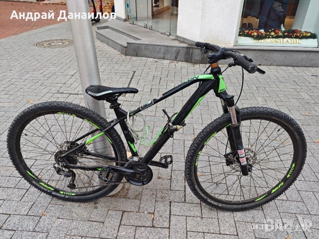 Велосипед. Свалям до 100лв , снимка 5 - Велосипеди - 50839292