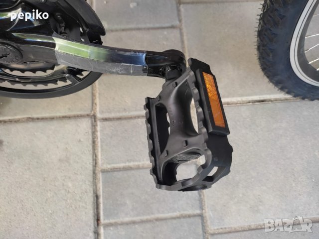 Продавам колела внос от Германия  юношески велосипед EVEREST SPORT 24 цола преден амортисьор, снимка 4 - Велосипеди - 33726115