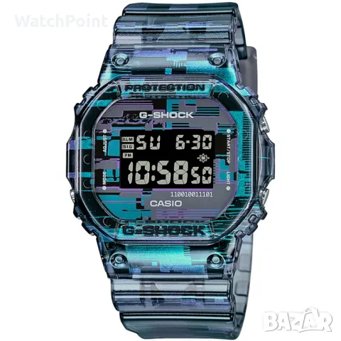 Мъжки часовник Casio G-Shock - DW-5600NN-1ER, снимка 1 - Мъжки - 48855248