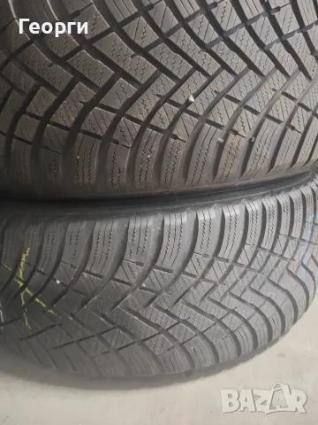 2бр.зимни гуми 215/55/17 Hankook, снимка 7 - Гуми и джанти - 56149620