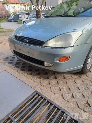 Продавам Ford Fokus MK1 GHIA!Колата не пали проблем с ЕГР Клапана!, снимка 12 - Автомобили и джипове - 49963905