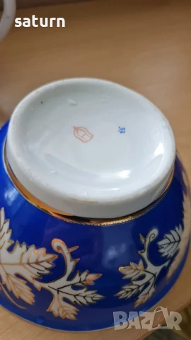 красив порцелан СССР , снимка 8 - Антикварни и старинни предмети - 51154007