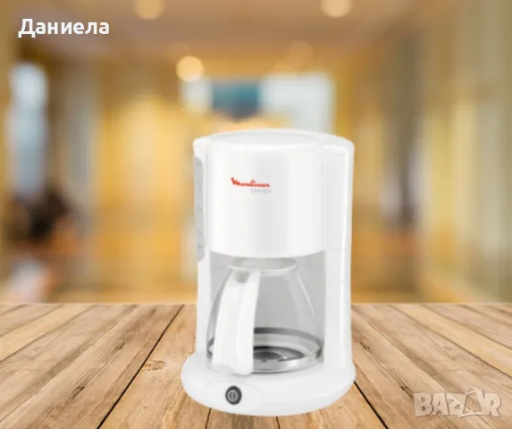 Кафемашина, MOULINEX PRINCIPIO, снимка 4 - Кафемашини - 49336545