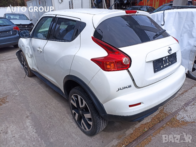 Nissan Juke / Нисан Джук - на части , снимка 4 - Автомобили и джипове - 36484416