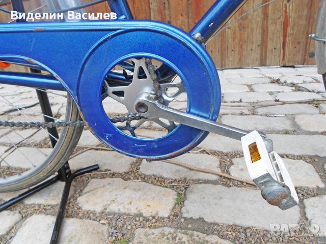 Jean Stablinski/ретро велосипед за части/, снимка 5 - Части за велосипеди - 35526709